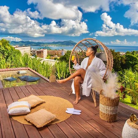 Creole Bay - Suites And Spa 포르드프랑스 외부 사진