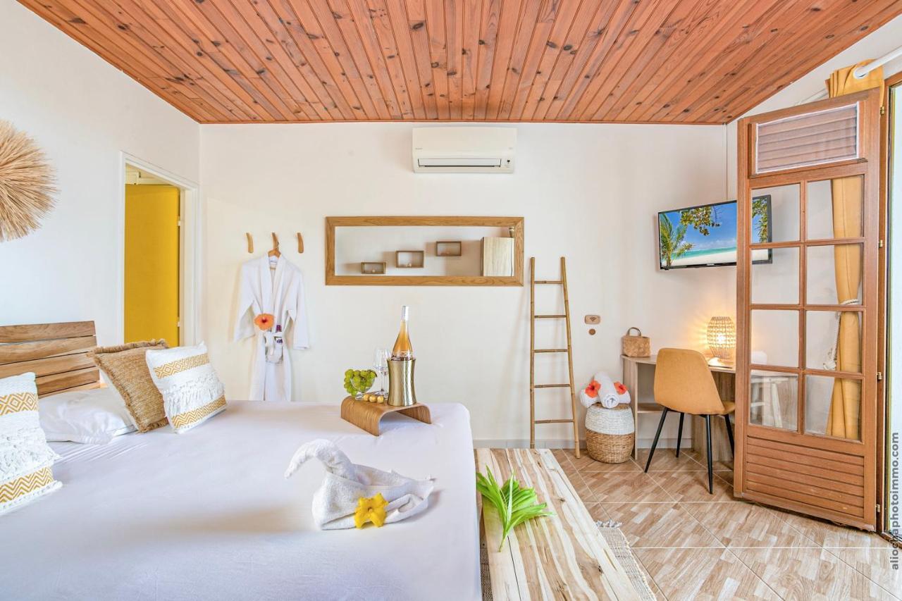 Creole Bay - Suites And Spa 포르드프랑스 외부 사진