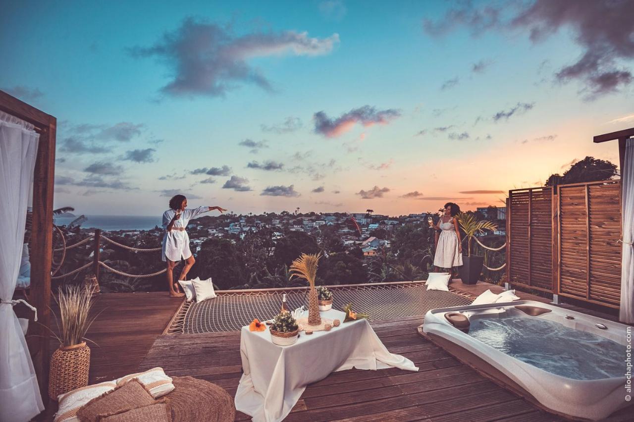 Creole Bay - Suites And Spa 포르드프랑스 외부 사진