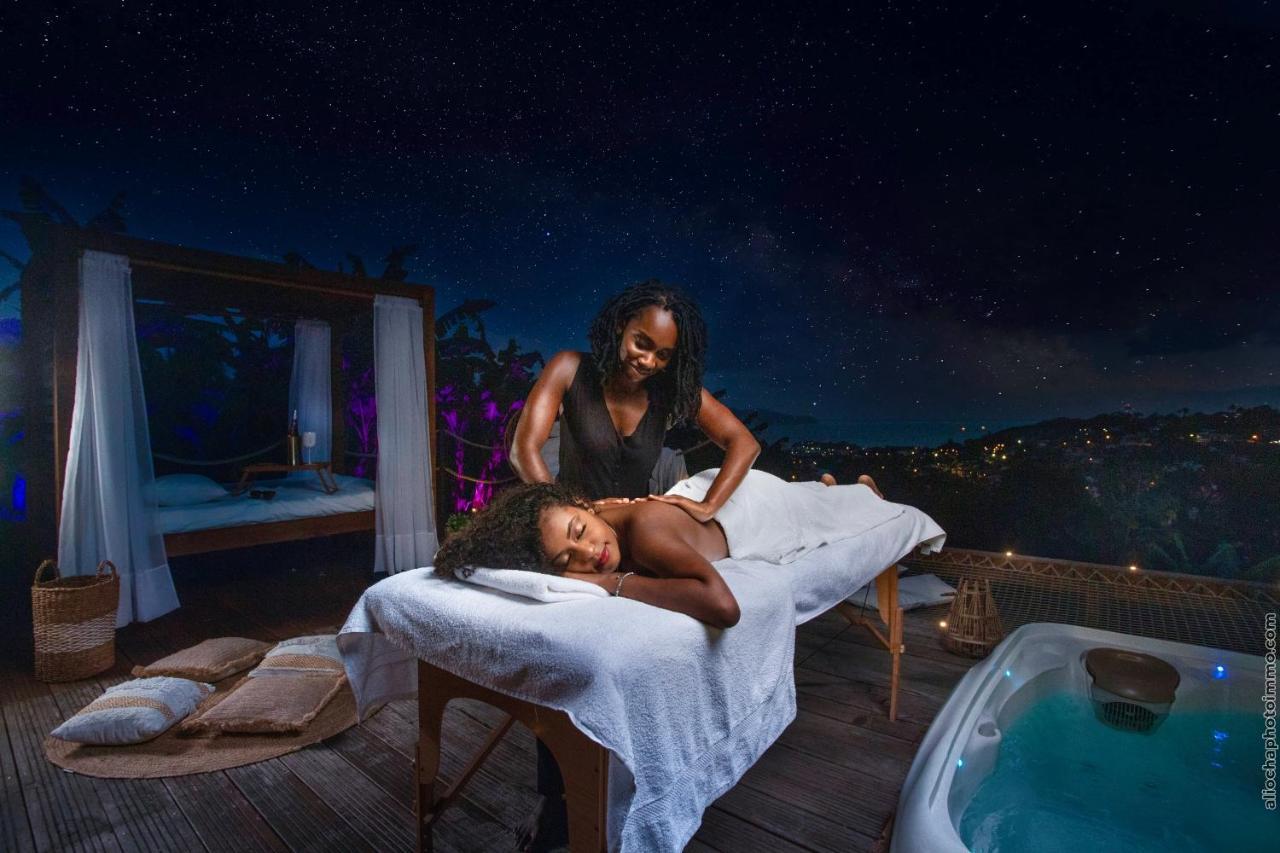 Creole Bay - Suites And Spa 포르드프랑스 외부 사진
